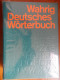 Deutsches Wörterbuch (Gerhard Wahrig) De 1971 - Diccionarios