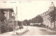 RIBNITZ Bahnhofstrasse Belebt Geschwisterpaar Mit Essenkorb 22.6.1911 Gelaufen - Ribnitz-Damgarten