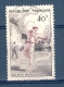 VARIÉTÉS FRANCE  1956  N° 1073 PELOTE BASQUE OBLITÉRÉ YVERT TELLIER 0.40 € - Used Stamps