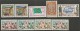 Dahomey  1962-3   6 Sets  MH  2016 Scott Value $9.25 - Benin - Dahomey (1960-...)