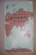 PCI/28 Il Più Piccolo ATLANTE Del Mondo Disegnato Dal Prof. Enzo Visceglie + Calendario I.G.C. 1941 - Histoire, Philosophie Et Géographie