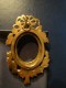 SMALL ARTISTIC BRASS FRAMES - Other & Unclassified