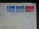 LETTRE PAYS BAS NEDERLAND HOLLAND AVEC YT 1042 ET 1104a - CENTENAIRE TIMBRE CHIFFRE - - Cartas & Documentos