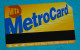 Metrocard - JFK Airport 2008 - World