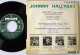 Johnny HALLYDAY EP ORIGINAL Aussi Dur Que Du Bois - 45 G - Maxi-Single