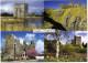 Castles Of Galloway: Threave Castle, Dunskey Castle, Castle Kennedy & MacLellan's Castle - Scotland - Dumfriesshire