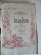 AGENDA FOYER 1908 Maison Du Petit St Thomas. Avec Annotations Et Dépenses D'une Jeune-Fille, Voir Description Complète - Grand Format : 1901-20