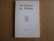 LES DIALECTES DE WALLONIE Tome 18 1990 Régionalisme Patois Wallon Littérature Brabant Wallon Légende 7 Dormants Ephèse - België