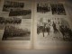 Delcampe - 1918 LPDF: La Sarre;Fanions LPDF;Tous Nos Alliés à Strasbourg; VIVE LA BELGIQUE;Le "Queen-Elisabeth"; Les Echos (infos) - Frans