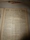 Delcampe - 1918 LPDF: La Sarre;Fanions LPDF;Tous Nos Alliés à Strasbourg; VIVE LA BELGIQUE;Le "Queen-Elisabeth"; Les Echos (infos) - Français