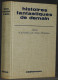 HISTOIRES FANTASTIQUES DE DEMAIN - RÉCITS DE SF - CASTERMAN - Casterman