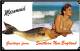 17601 Mermaid, Southern New England, Greetings From. Topless Mermaid In Front Of Water - Souvenir De...