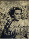 "Illustrierter Film-Kurier"  "Premiere" Mit Zarah Leander , Theo Lingen  -  Filmprogramm Nr. 2599 Von 1937 - Zeitschriften