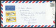 Deutschland 2002 Airmail ATM Mailbox, Luftpost, Sent From Germany To Pakistan - Airmail & Zeppelin