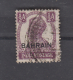 Bahrain  KG VI 1/2 A Used   #  83729  Inde Indien - Bahreïn (...-1965)