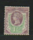 Great Britain   QV  1.5d  Mounted Mint  #  57435 - Unused Stamps