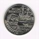 ¨¨ NEDERLAND  HERDENKINGSMUNT  WILLEM BARENTSZ  NOVA ZEMBLA  5 EURO 1996 - Souvenir-Medaille (elongated Coins)