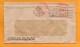 New Zealand 1944 Cover Mailed To USA - Lettres & Documents