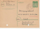 1088- CASTLE GATE, POSTCARD STATIONERY, 1949, GERMANY - Enveloppes - Neuves