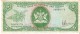 BILLETE DE TRINIDAD Y TOBAGO DE 5 DOLLAR DEL AÑO 1964 (BANKNOTE) - Trinidad & Tobago