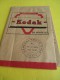 Enveloppes De Négatifs Et Tirages/Kodak/Général Photo Ciné /Vers 1930 - 1950      ENT11 - Otros & Sin Clasificación