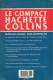 Le Compact Hachette Collins - Dictionnaire Français.-  Anglais.français - Wörterbücher