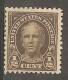 USA. Scott # 653,84 MNH. Definive Issue. 1929 - Unused Stamps