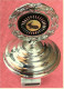 Pokal Kaninchen-Zucht-Verein  -  Ca. 28 Cm Länge  -  Von Ca. 1980 - Sonstige & Ohne Zuordnung