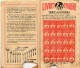 Timbres Escompte - Livret épargne - Catalogue Des Primes - Blokken & Postzegelboekjes