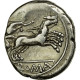 Monnaie, Denier, TTB, Argent - Republic (280 BC To 27 BC)