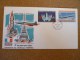 Concorde 2 Enveloppes 9/10/1968 - FDC