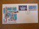 Concorde 2 Enveloppes 9/10/1968 - FDC