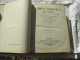 CODE SIREY EDITION REFONDU PAR P GILBET DE 1851 2 VOLUMES - Rechts