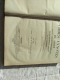 Delcampe - CODE SIREY EDITION REFONDU PAR P GILBET DE 1851 2 VOLUMES - Recht