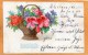 Luxembourg 1901 Postcard Mailed - 1895 Adolphe De Profil