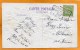 Luxembourg 1913 Postcard Mailed - 1907-24 Abzeichen