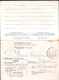 19.WWII GERMANY 1943 POW Camp STALAG XI A Prisoner #116649 Post Card - Cartas & Documentos