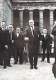 Politique - Mr Chaban-Delmas Avec Les Joueurs De Pétanque De La Place De La République, 15.9.1970, Photo De Presse AGIP - Altri & Non Classificati