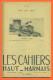 Les Cahiers Haut-marnais  " Rare N°18" - Voir 2 Scans Dont Le Sommaire - Champagne - Ardenne