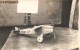 CARTE PHOTO : AVION MECANIQUE S.I.F. 1935 JEU JOUET TOY Dinky Toys JEP NOREV MINALUXE SCHUCO - Jouets Anciens