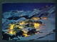 AUSTRIA  -  Winternacht In Obergurgl  Used Postcard Mailed To The UK As Scans - Sölden