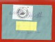 Bosnia And Herzegovina-cash, VRJEDNOSNO Registered Letter Sent From Banja Luka To Paz-set Of Stamps,poet, Cross - Bosnie-Herzegovine