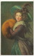 Mme Vigée Lebrun Portrait De Mme Molé- Raymond Comedie Française Edit Lapina - Braun, W.