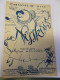 RARE PARTITION CARNAVAL DE NICE 1924  NISSKIRI DOUBLE VERSION DONT PATOIS NICOIS - Other & Unclassified