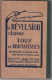 Top Pour Cet Agenda 1931 Offert Par La Grande Pharmacie BRUANT - PAPET Successeur  à DIJON  (211 Pages) - Grand Format : 1921-40