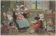 22839g PETITS CHATS - LA CRECHE - 1900-1949