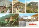 Y&T 300        ANDORRE LA VIEILLE   Vers  FRANCE   Le    1983   2 SCANS - Storia Postale