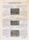 ÉCOLE Des BACCALAURÉATS ÉCOLE Préparatoire MARIAUD 61 Rue De Passy PARIS 16e Arrt. 1925. Succursale à Berck-Plage (62) - Diplome Und Schulzeugnisse