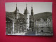 CPSM  PHOTO   ALLEMAGNE   A IDENTIFIER  PAS DE TEXTE  ANIMEE    VOYAGEE 1957 TIMBRE - To Identify