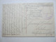 1914, OOSTENDE ,  Carte Militaire , Marine   , 2 Scans - Army: German